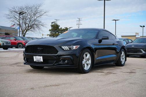 2015 Ford Mustang EcoBoost Premium