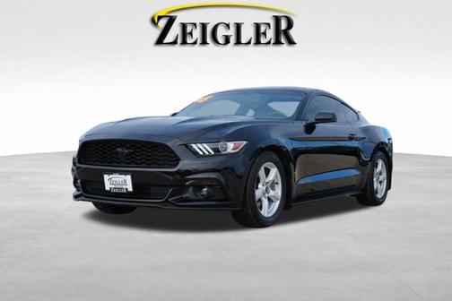 2015 Ford Mustang EcoBoost Premium