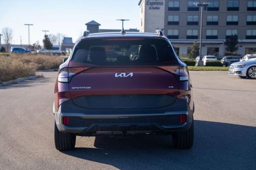 2024 Kia Sportage X-Line