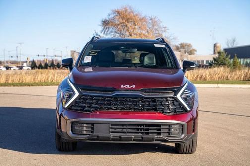 2024 Kia Sportage X-Line