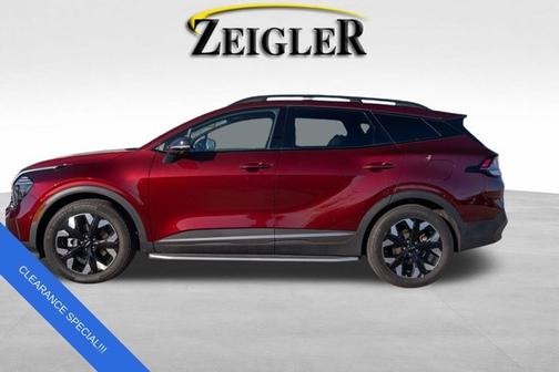 2024 Kia Sportage X-Line