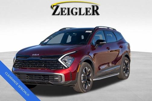 2024 Kia Sportage X-Line