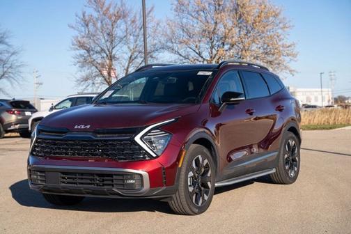 2024 Kia Sportage X-Line