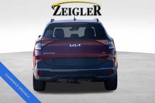 2024 Kia Sportage X-Line