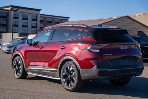 2024 Kia Sportage X-Line
