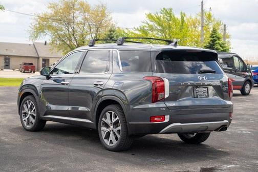 2022 Hyundai PALISADE SEL