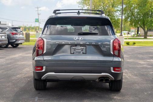 2022 Hyundai PALISADE SEL