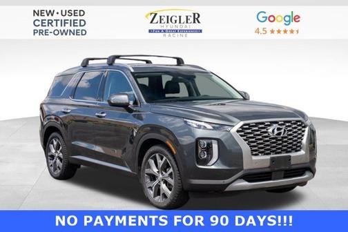2022 Hyundai PALISADE SEL