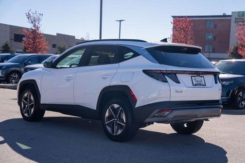 2025 Hyundai TUCSON SEL Convenience