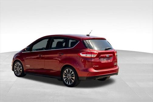 2017 Ford C-Max Hybrid Titanium