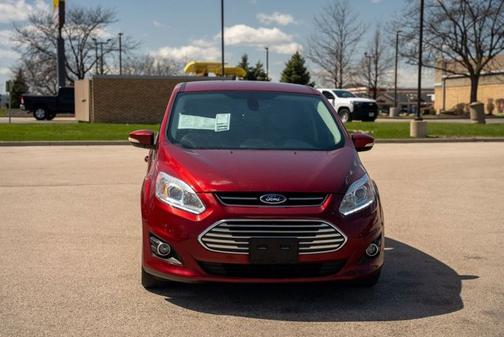 2017 Ford C-Max Hybrid Titanium