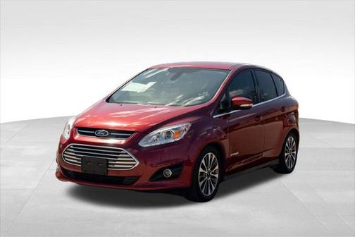 2017 Ford C-Max Hybrid Titanium