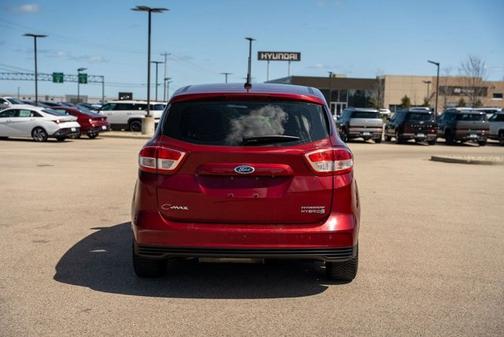 2017 Ford C-Max Hybrid Titanium