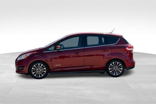 2017 Ford C-Max Hybrid Titanium