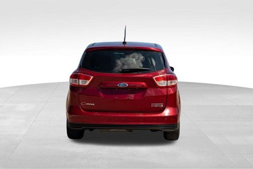 2017 Ford C-Max Hybrid Titanium