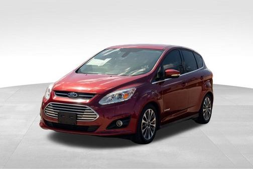 2017 Ford C-Max Hybrid Titanium