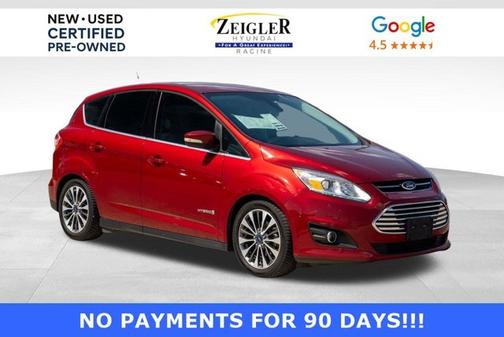 2017 Ford C-Max Hybrid Titanium