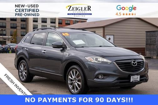 2015 Mazda CX-9 Grand Touring