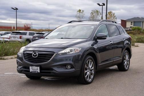 2015 Mazda CX-9 Grand Touring