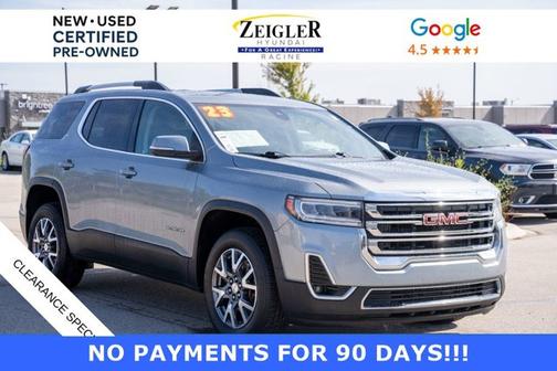 2023 GMC Acadia AWD SLT