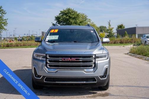 2023 GMC Acadia AWD SLT