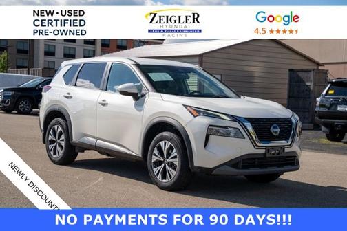 2022 Nissan Rogue SV