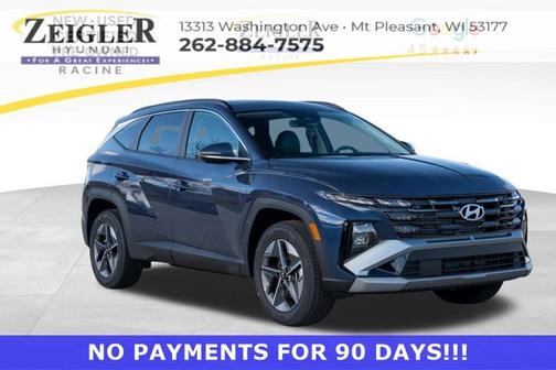 2025 Hyundai TUCSON SEL Convenience