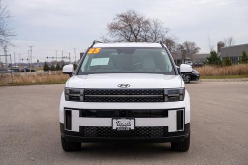 2025 Hyundai SANTA FE Calligraphy
