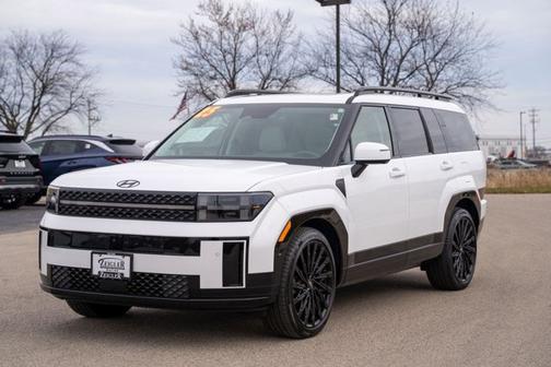 2025 Hyundai SANTA FE Calligraphy