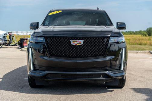 2021 Cadillac Escalade Sport Platinum
