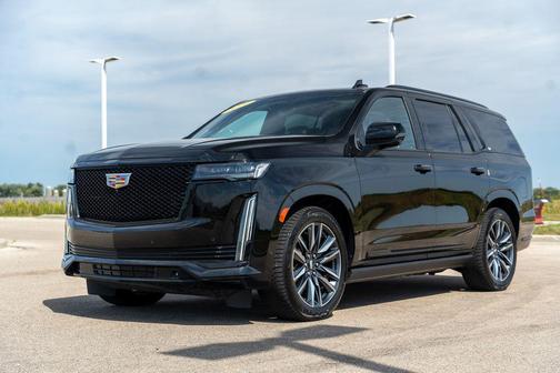 2021 Cadillac Escalade Sport Platinum