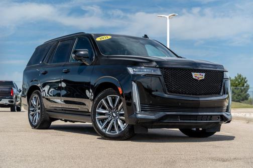 2021 Cadillac Escalade Sport Platinum