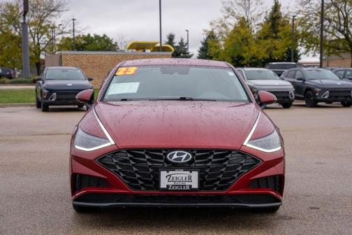2023 Hyundai SONATA SEL