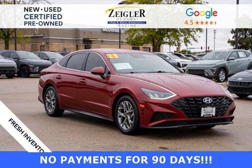 2023 Hyundai SONATA SEL