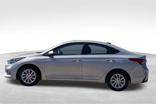 2021 Hyundai Accent SEL