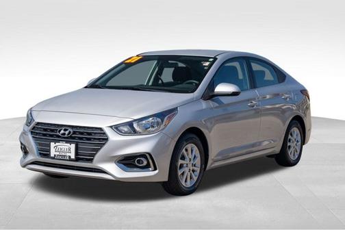 2021 Hyundai Accent SEL