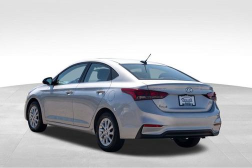2021 Hyundai Accent SEL