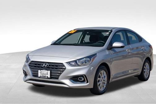 2021 Hyundai Accent SEL