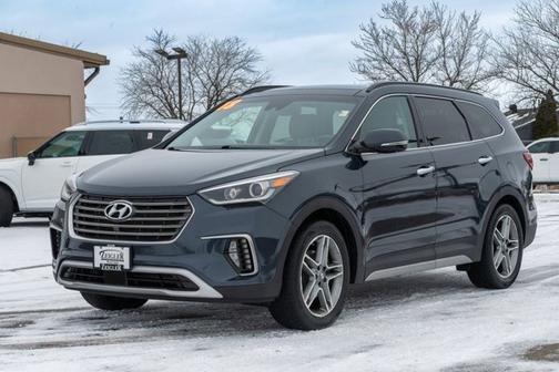 2018 Hyundai SANTA FE Limited Ultimate