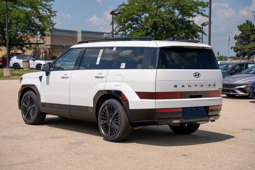 2025 Hyundai SANTA FE HEV Calligraphy