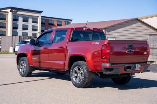 2016 Chevrolet Colorado Z71