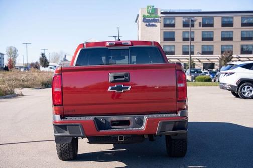 2016 Chevrolet Colorado Z71
