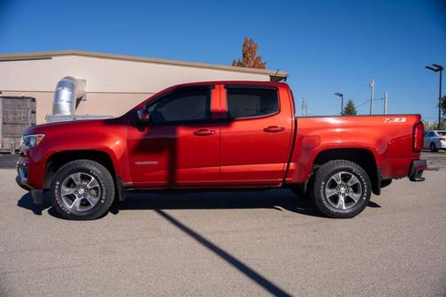 2016 Chevrolet Colorado Z71