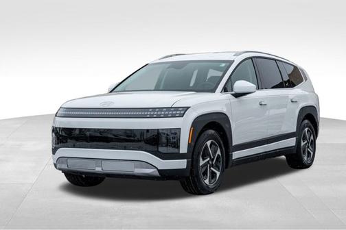 2026 Hyundai IONIQ 9 SE