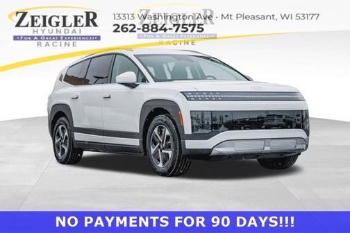 2026 Hyundai IONIQ 9 SE