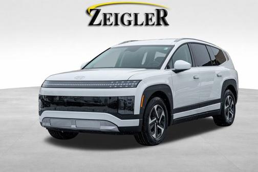 2026 Hyundai IONIQ 9 SE