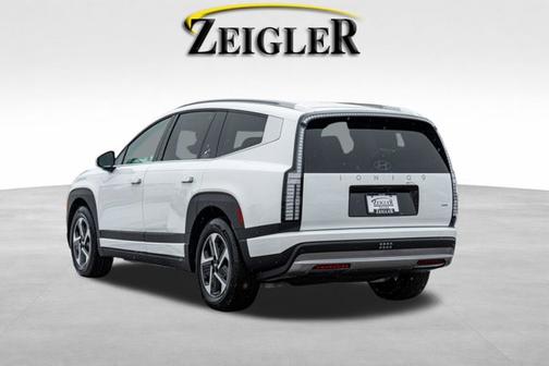 2026 Hyundai IONIQ 9 SE