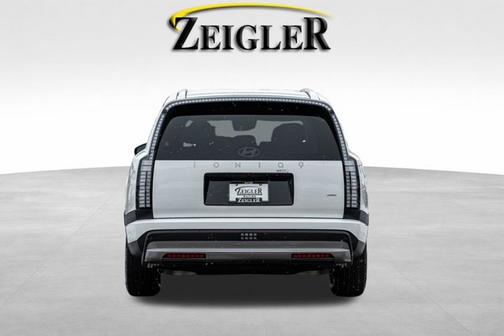 2026 Hyundai IONIQ 9 SE