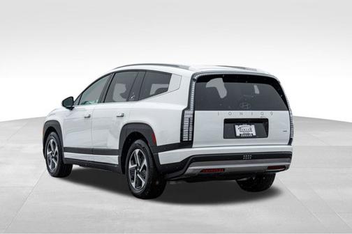 2026 Hyundai IONIQ 9 SE