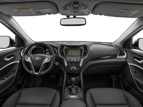 2016 Hyundai SANTA FE Limited